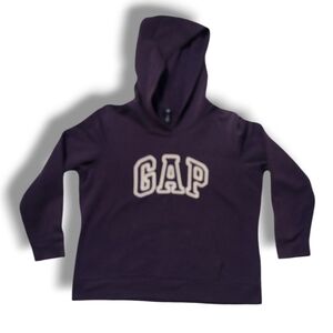 GAP Kids Dark Purple Hoodie XL